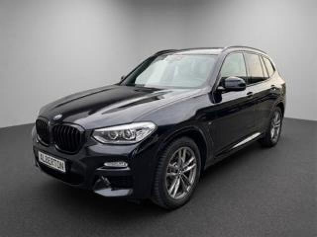 Bmw X3 Xdrive20d Msport 