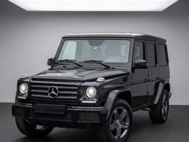 Mercedes Benz G 350 D S.w. Amg +19 
