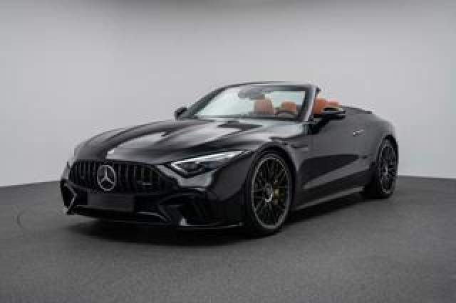 Mercedes Benz Sl 63 Amg 4matic+ Premium Plus +pach. Dynamic 