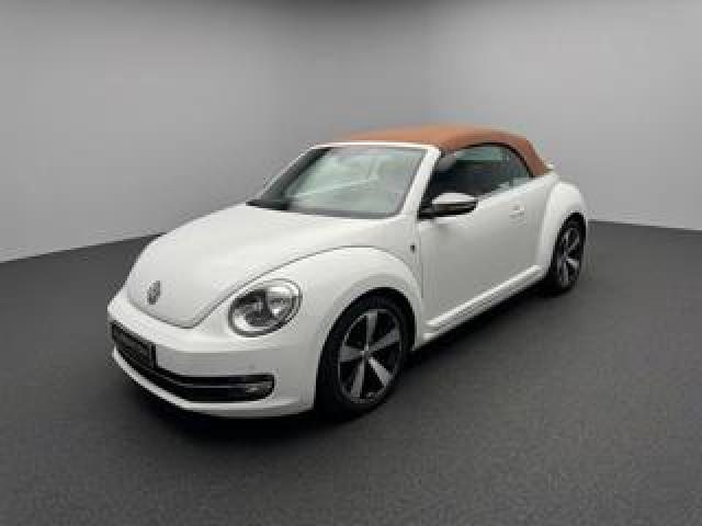 Volkswagen Maggiolino Cabrio 1.2 Tsi Karmann Bluemotion Tecnol. 