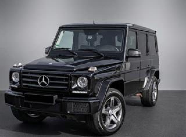 Mercedes Benz G 350 D S.w. Amg +19? 