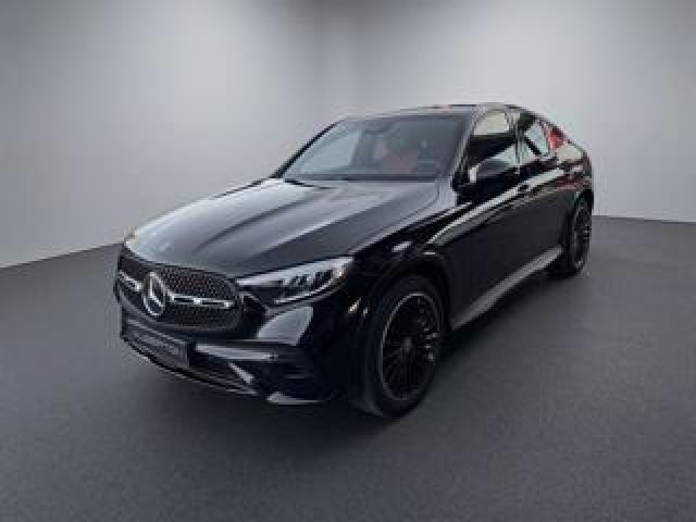 Mercedes Benz Glc 200 D 4matic Mild Hybrid Coupé Amg Line Premium Plus 