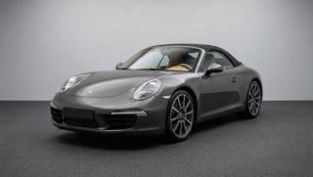 Porsche 991 911 3.8 Carrera S Cabrio Pdk 