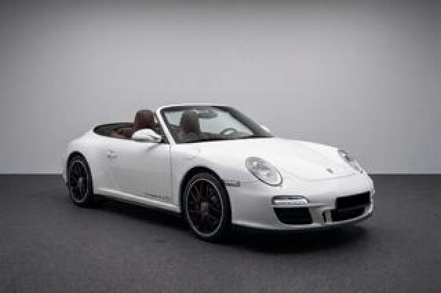 Porsche 997 911 Carrera 4 Gts Cabriolet Pdk 