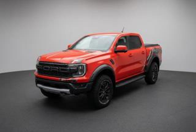 Ford Ranger Raptor 3.0 Ecoboost V6 4wd Dc 5 Posti 