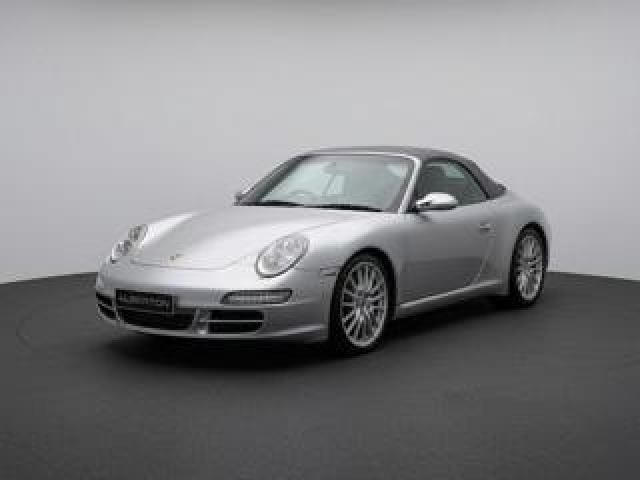Porsche 997 911 Carrera 4s Cabriolet 