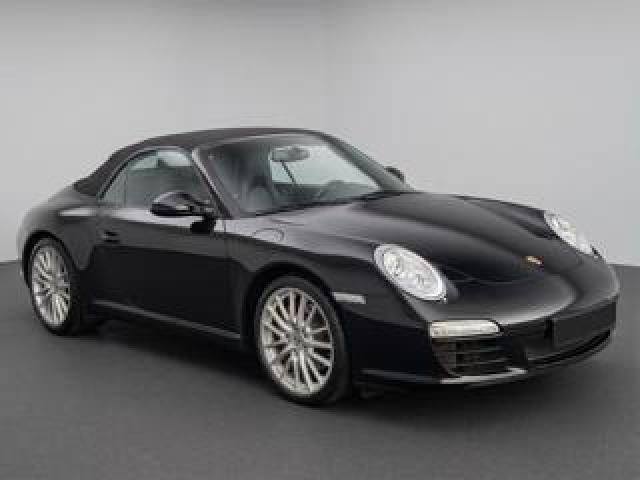 Porsche 997 911 Carrera S Cabriolet Pdk 