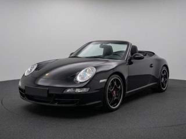 Porsche 997 Carrera S Cabriolet 