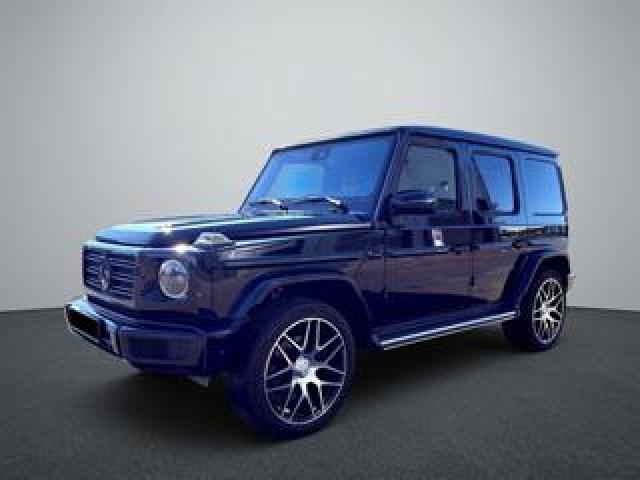 Mercedes Benz G 400 D S.w. Amg Line +tetto+22 