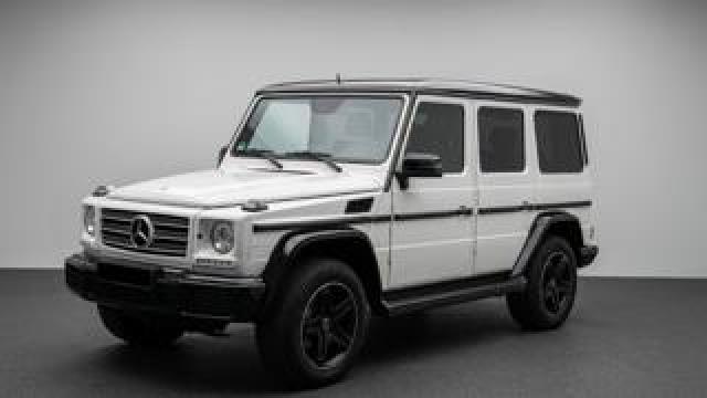 Mercedes Benz G 350 D Amg S.w. +19+acc+tetto 