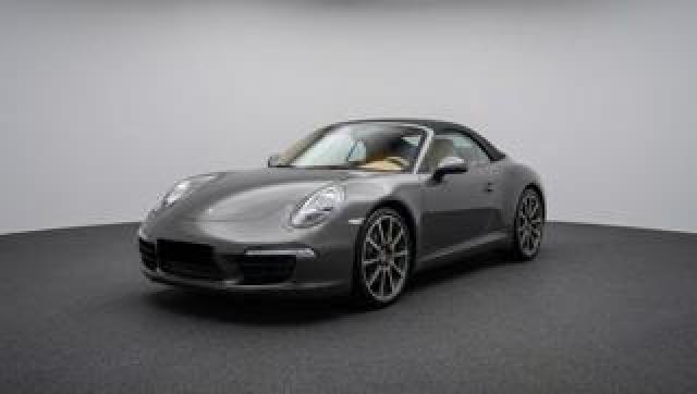 Porsche 991 911 3.8 Carrera S Cabrio +carbon Ceramica 