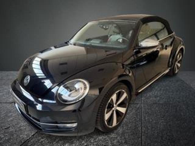 Volkswagen Maggiolino Cabrio 1.2 Tsi Allstar Blue.tech. +xenon+18 
