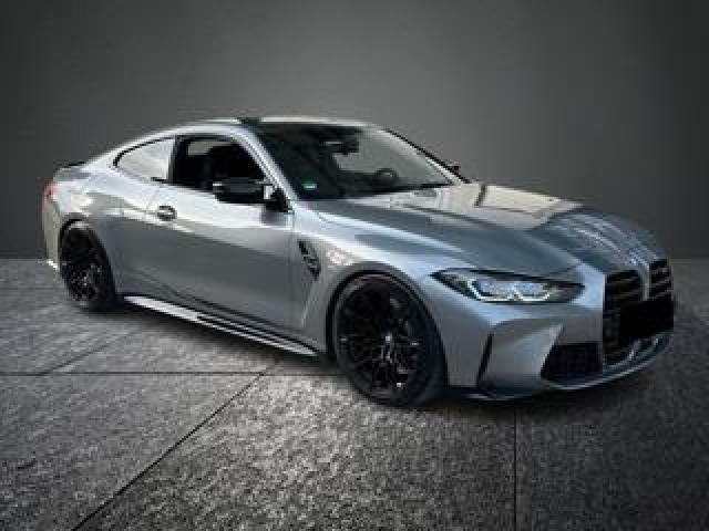 Bmw M4 Competition M Xdrive +hud+carbon+360° 