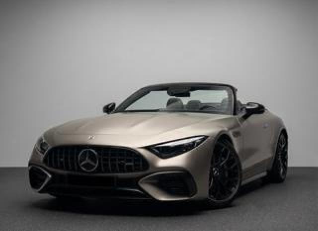 Mercedes Benz Sl 43 Amg Amg Premium Plus 21? 
