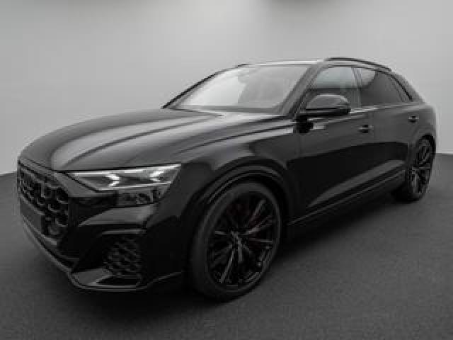 Audi Sq8 Suv Tfsi Quattro Tiptronic Sport Attitude 