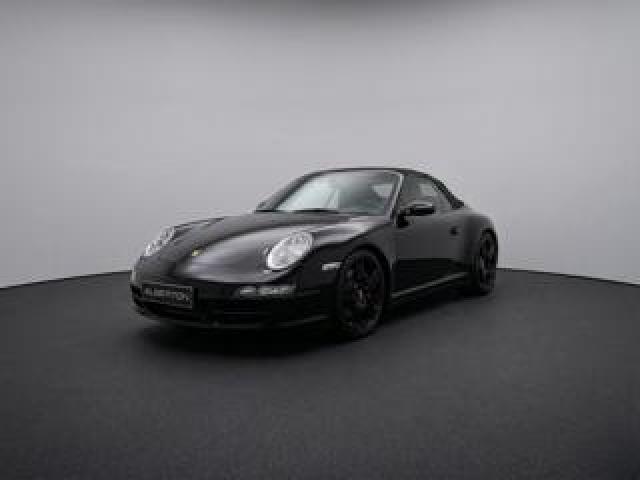 Porsche 997 911 Carrera S Cabriolet 