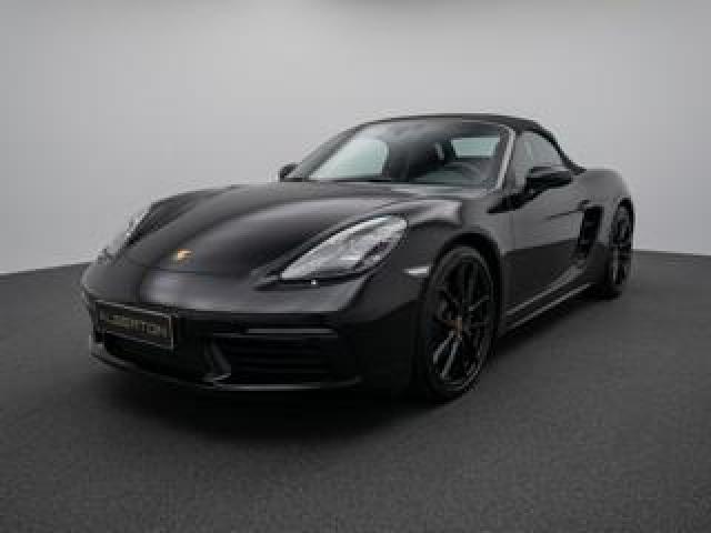 Porsche Boxster 718 2.0 Style Edition +acc+led 