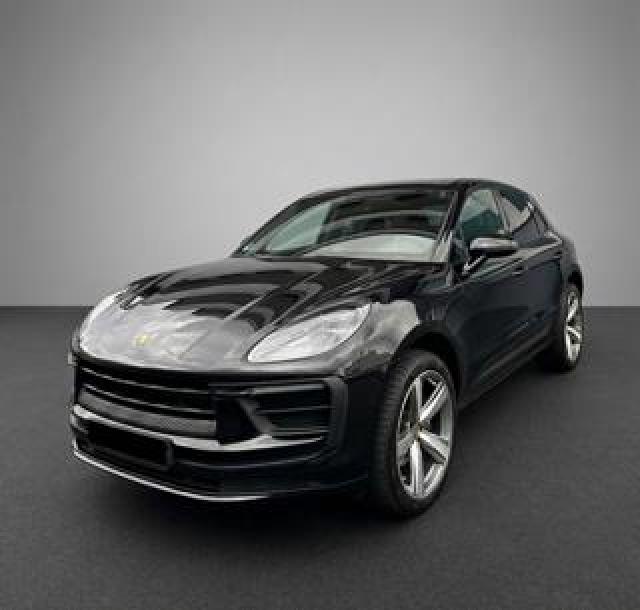 Porsche Macan 2.0 +21+tetto+chrono Sport+scarichi Sport 