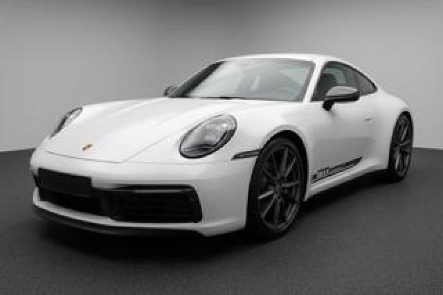 Porsche 911 Carrera T +tetto 