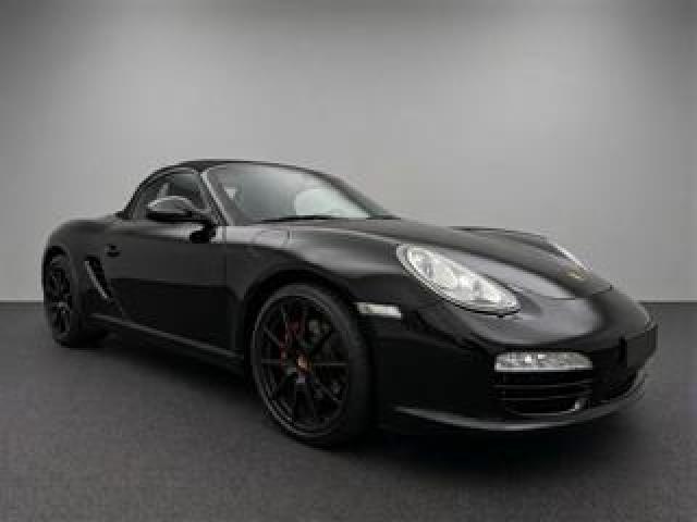 Porsche Boxster S 3.4 24v Black Edition Pdk + Chrono Sport 