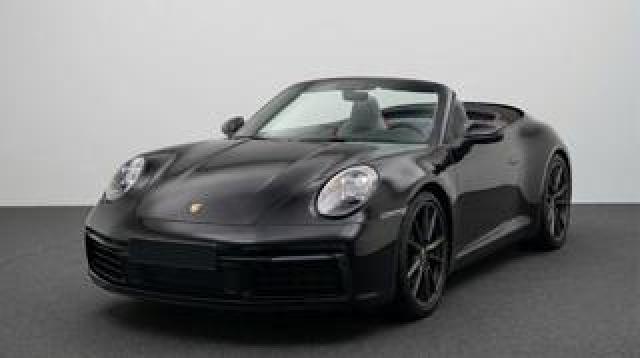 Porsche 992 911 Carrera Cabriolet 