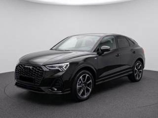 Audi Q3 Spb 40 Tfsi Quattro S Tronic Identity Black S Line 