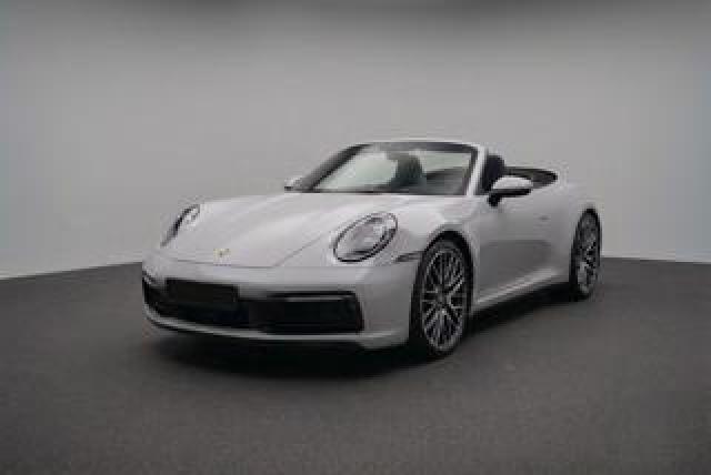 Porsche 992 911 Carrera 4s Cabriolet 