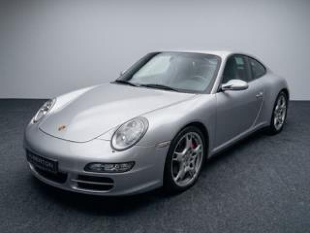 Porsche 997 911 Carrera 4s Coupé 