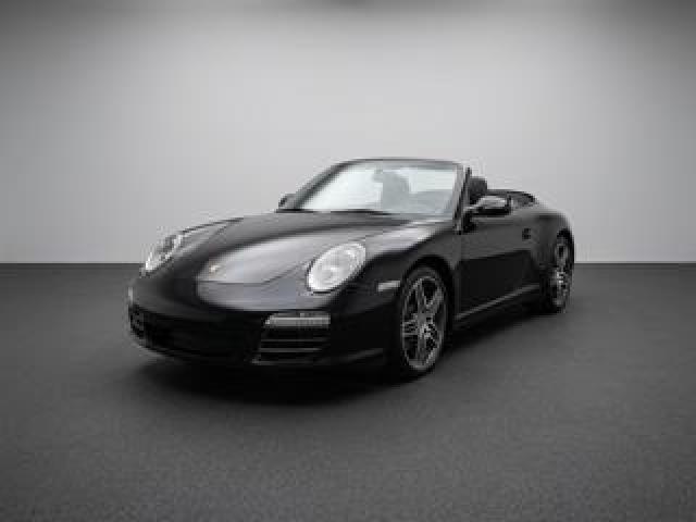 Porsche 997 911 Carrera 4s Cabriolet Pdk 