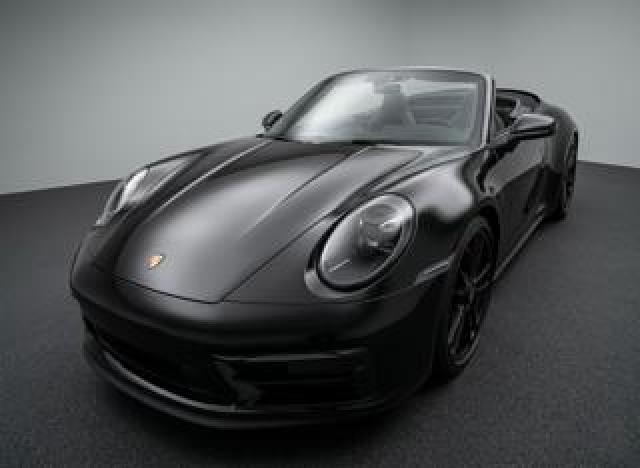 Porsche 992 911 Carrera 4 Gts Cabriolet +acc 