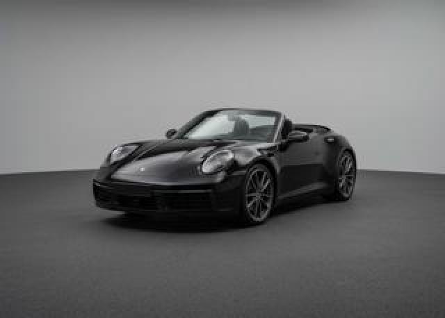 Porsche 992 911 Carrera Cabriolet +acc+pdls+chrono 