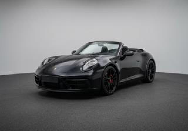 Porsche 992 911 Carrera 4 Gts Cabriolet +lift 