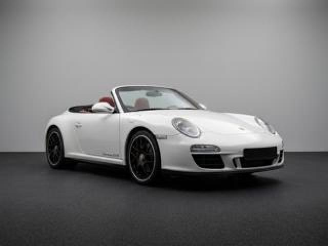 Porsche 997 911 Carrera Gts Cabriolet Pdk Unica! 