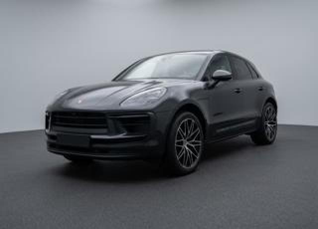 Porsche Macan 2.0 +21+sosp+scarichi Sport+tetto 