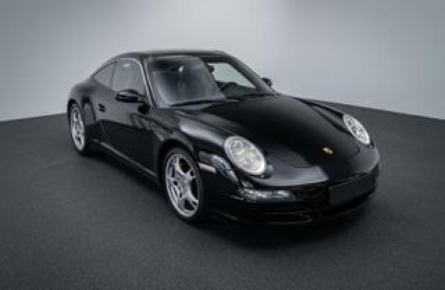 Porsche 997 911 Targa 4s 