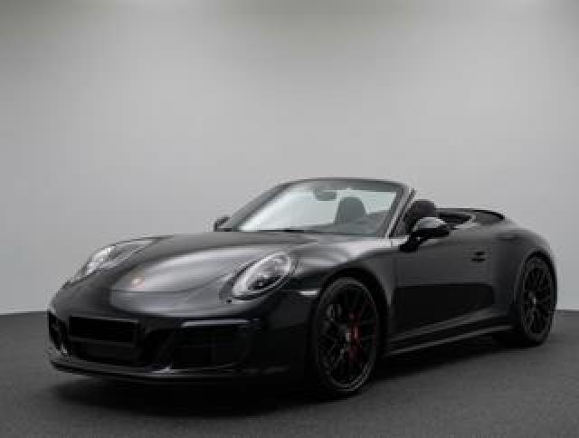 Porsche 991 911 3.0 Carrera Gts 4 Cabriolet 