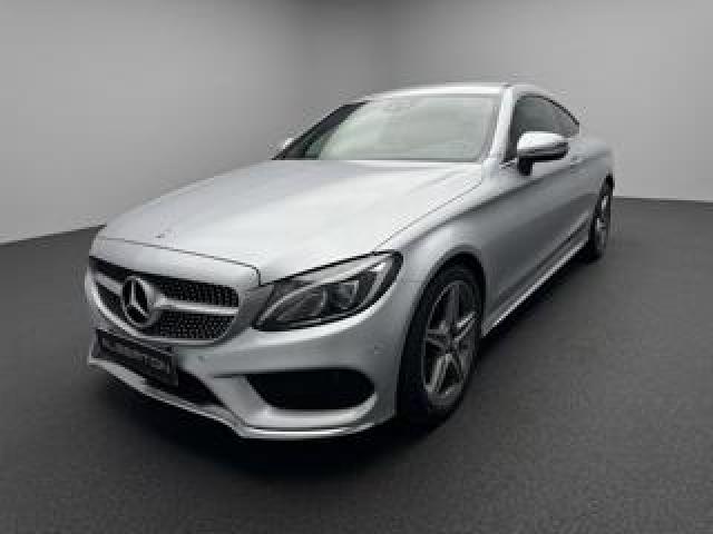 Mercedes Benz C 220 D Auto 4matic Coupé Premium 