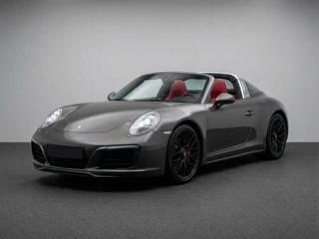 Porsche 991 911 3.0 Targa 4 Gts +sterzo Integrale 