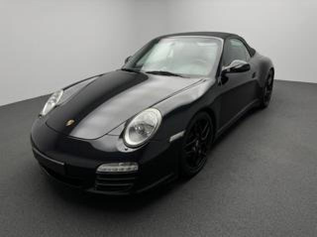 Porsche 997 911 Carrera 4s Cabriolet 