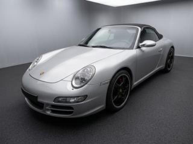 Porsche 997 911 Carrera S Cabriolet 