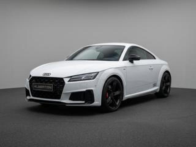 Audi Tt Coupé 45 Tfsi Quattro S Tronic S Line Compet. 