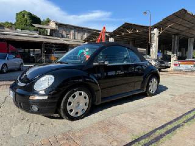 Volkswagen New Beetle 1.9 Tdi 105cv Cabrio 