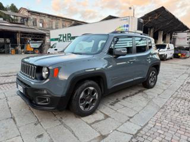 Jeep Renegade 1.6 Mjt 120 Cv Longitude 