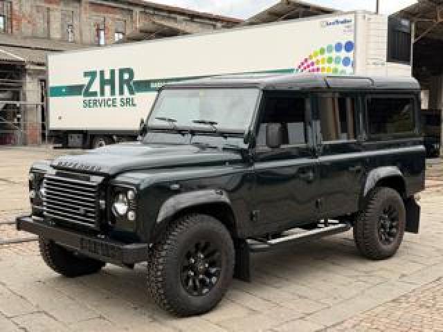 Land Rover Defender 110 2.2 Td4 Station Wagon Se Super Full 