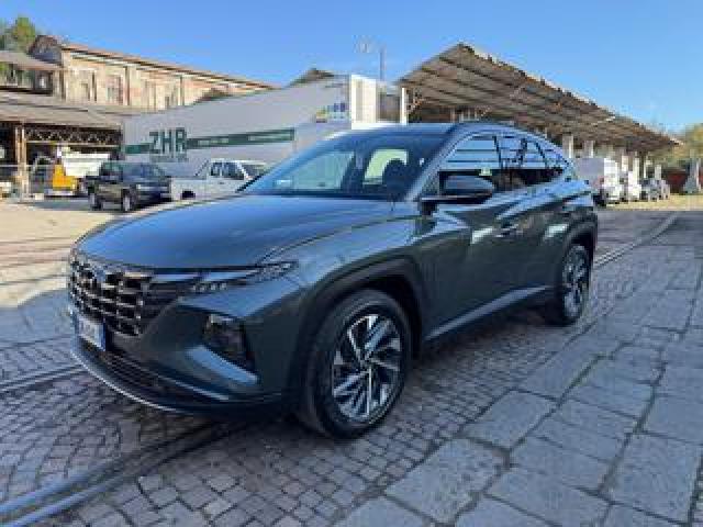 Hyundai Tucson 1.6 Crdi Xline 