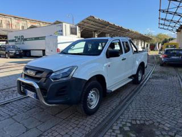 Isuzu D-Max 1.9 Crew Cab Satellite 4wd A/c 