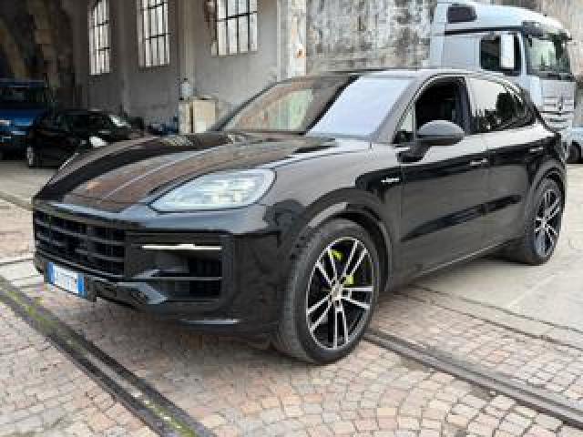 Porsche Cayenne 3.0 V6 E-Hybrid 