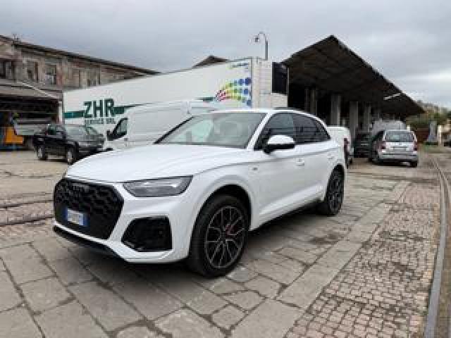 Audi Q5 40 Tdi 204 Cv Quattro S Tronic S Line 