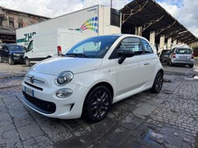 Fiat 500 1.0 Hybrid Connect 