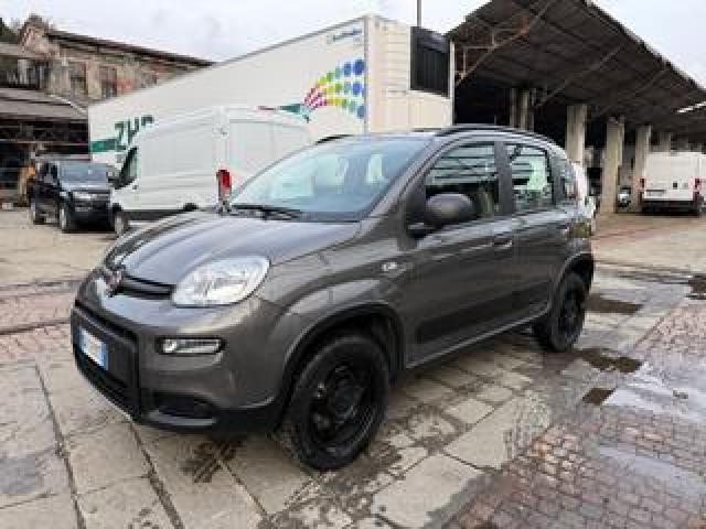 Fiat Panda 0.9 Twinair Turbo S&s 4x4 City Cross 